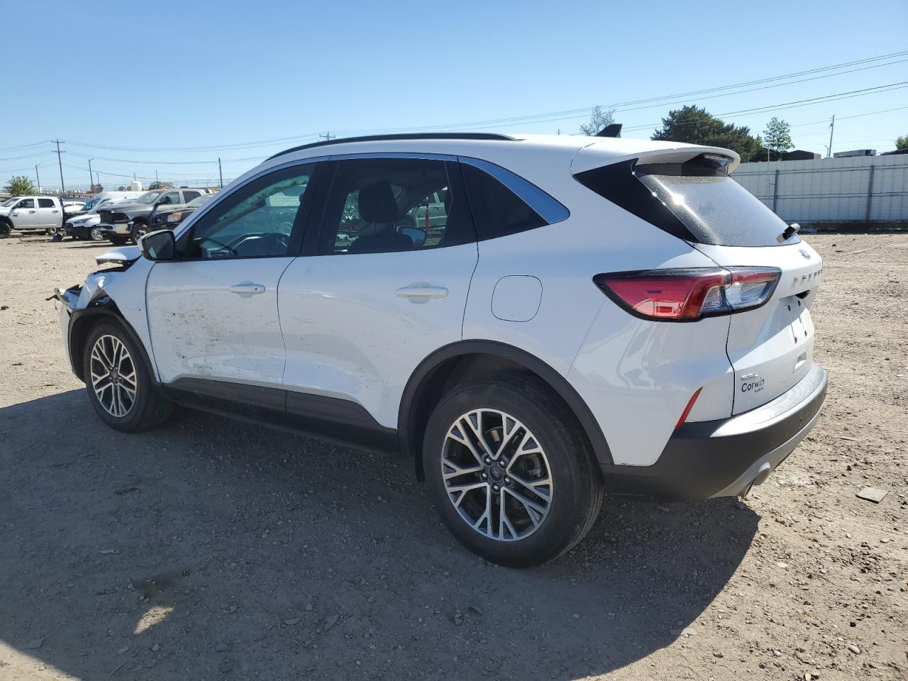 2020 Ford Escape Sel vin: 1FMCU9H68LUB95417