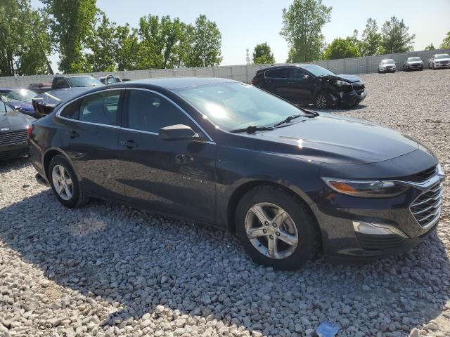 2022 Chevrolet Malibu Ls VIN: 1G1ZB5ST2NF198227 Lot: 54932254