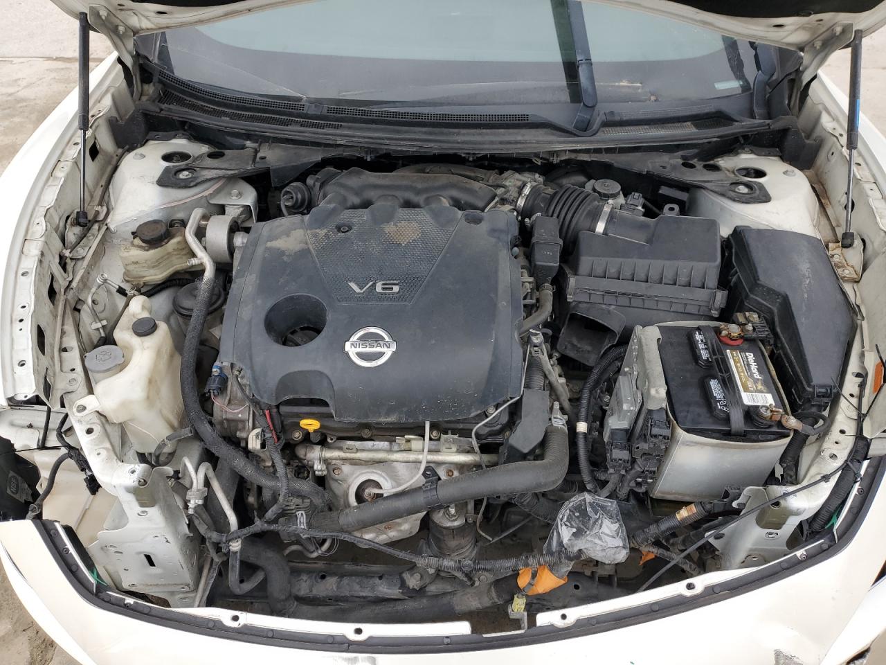 1N4AA5AP9CC804851 2012 Nissan Maxima S