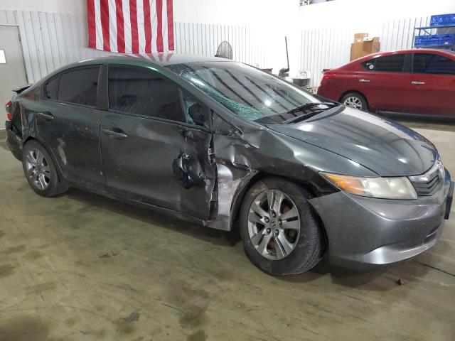 2012 Honda Civic Lx VIN: 2HGFB2F51CH316513 Lot: 54184974