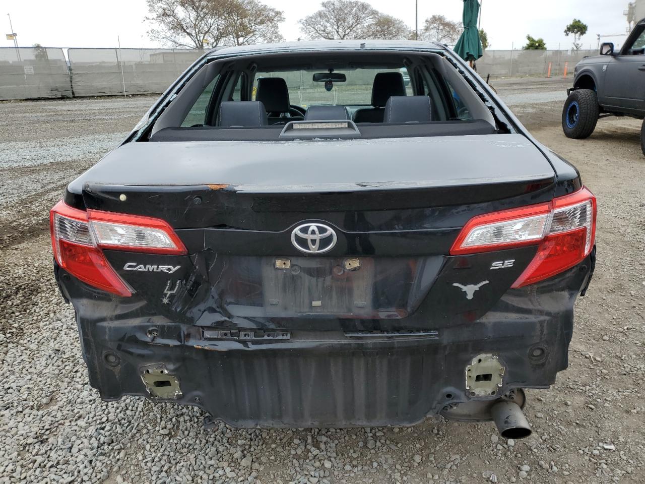 4T1BF1FK7CU195769 2012 Toyota Camry Base