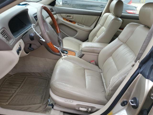 2000 Lexus Es 300 VIN: JT8BF28G2Y5098594 Lot: 55085644