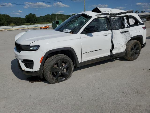 2023 Jeep Grand Cherokee Laredo VIN: 1C4RJHAG8PC522544 Lot: 55824834