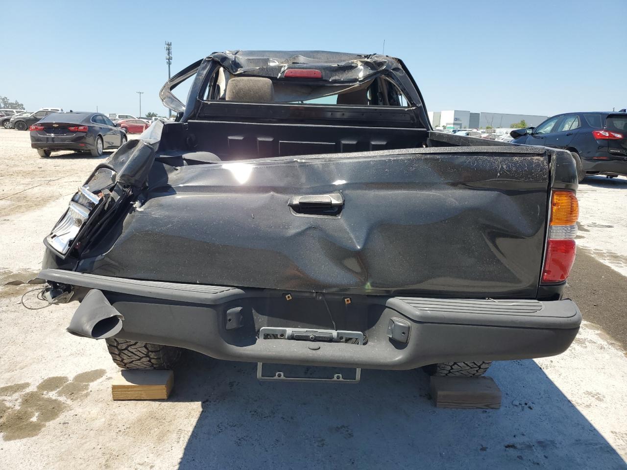 5TEGN92N44Z306346 2004 Toyota Tacoma Double Cab Prerunner