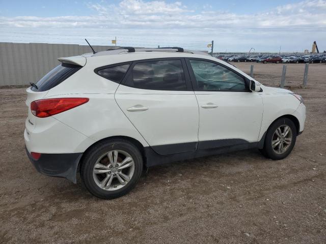 2012 Hyundai Tucson Gls VIN: KM8JUCAC0CU372644 Lot: 53649514