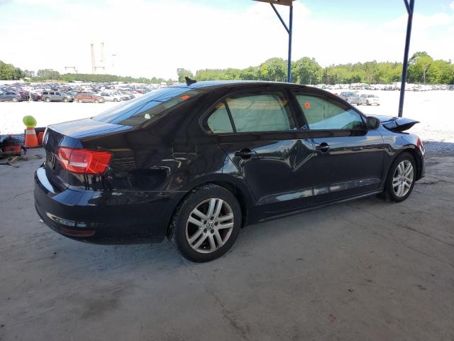 2015 Volkswagen Jetta Base VIN: 3VW2K7AJXFM254580 Lot: 55452314