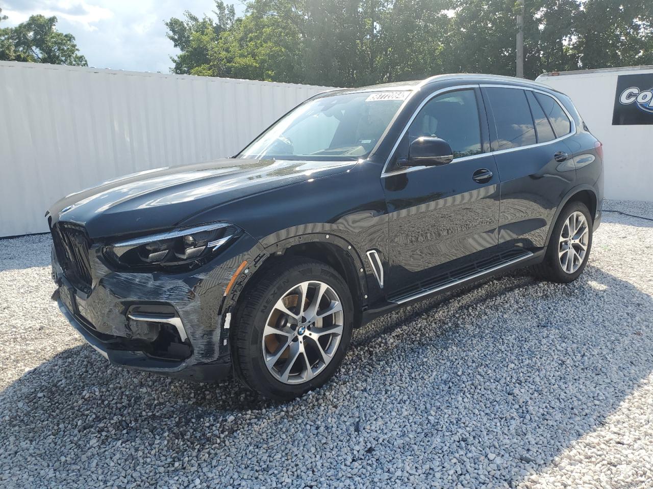 5UXCR6C07P9P72081 2023 BMW X5 xDrive40I