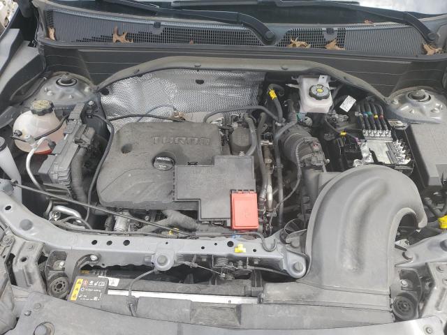 2022 Chevrolet Trailblazer Rs VIN: KL79MTSL1NB041783 Lot: 54167104