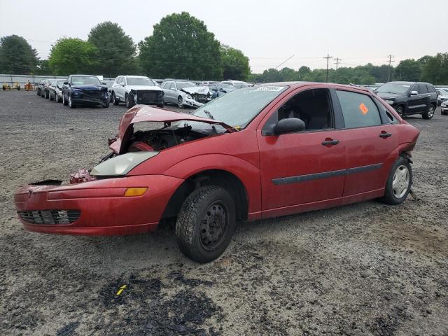 2003 Ford Focus Lx VIN: 1FAFP33P13W228841 Lot: 53759864