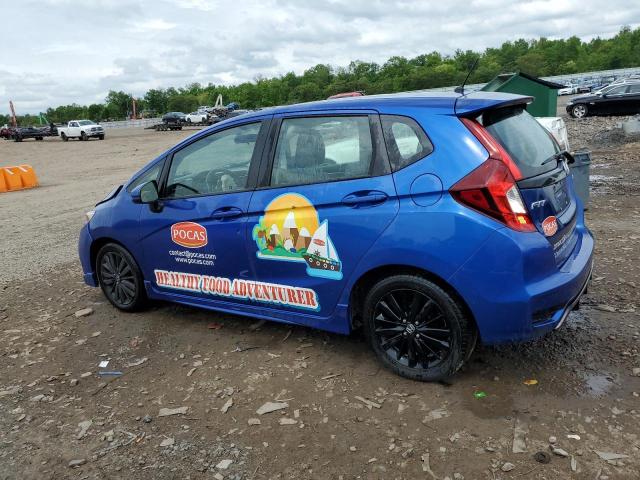2018 HONDA FIT SPORT - 3HGGK5H66JM700359