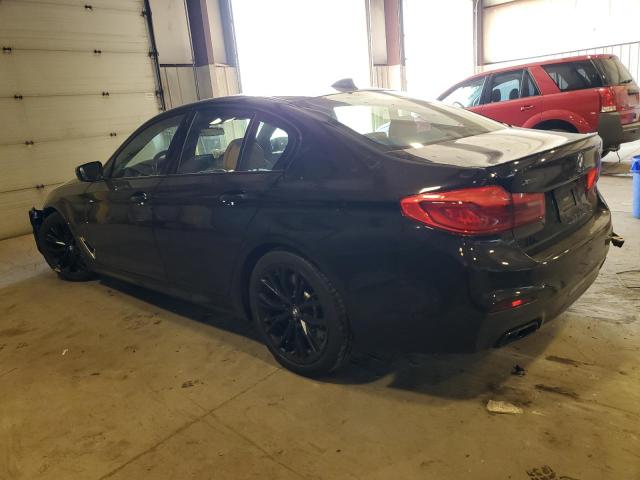 2020 BMW M550Xi VIN: WBAJS7C0XLCE10374 Lot: 55680604