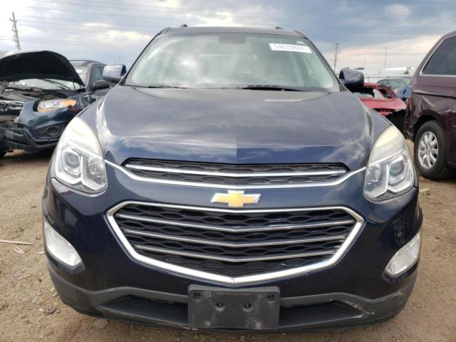 2016 Chevrolet Equinox Lt VIN: 2GNALCEK5G1123886 Lot: 54633884