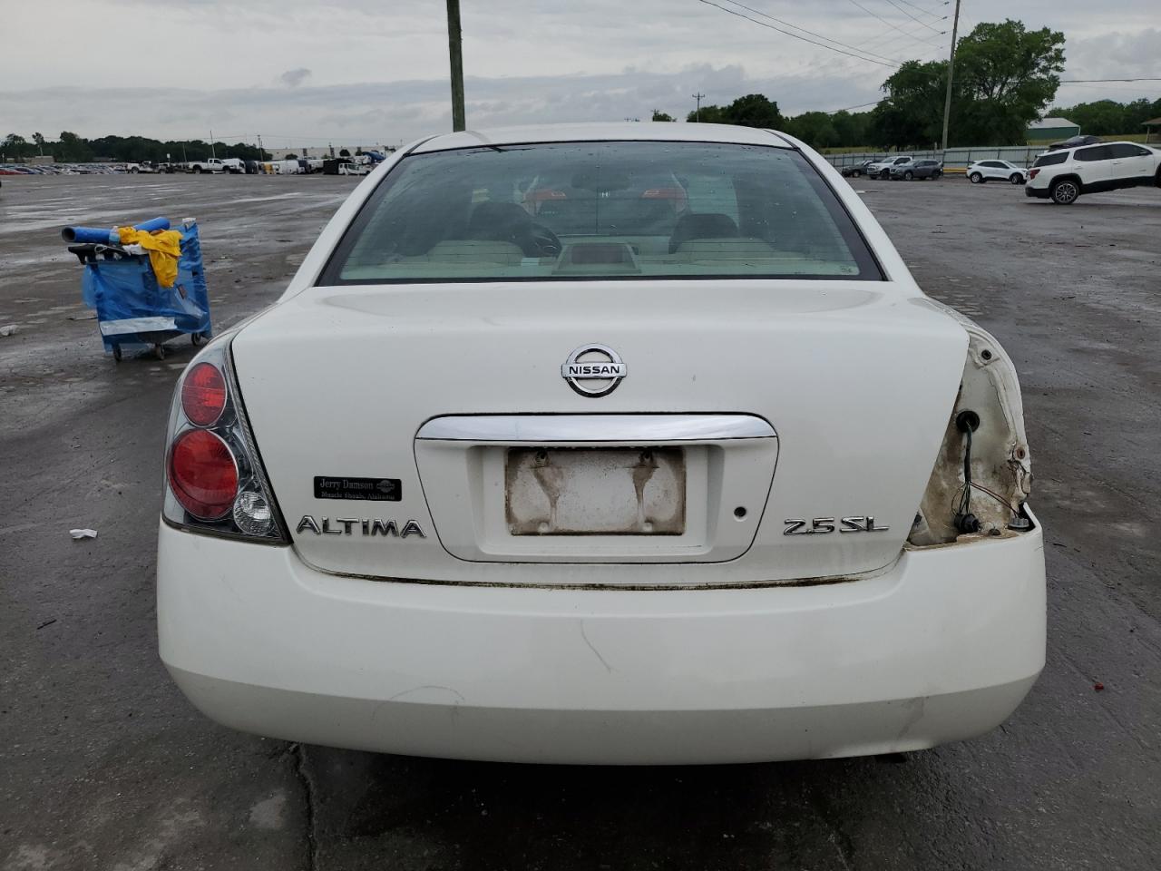 1N4AL11E35C188570 2005 Nissan Altima S