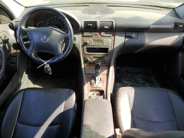 2002 Mercedes-Benz C 320 VIN: WDBRF64J52F252627 Lot: 56878744