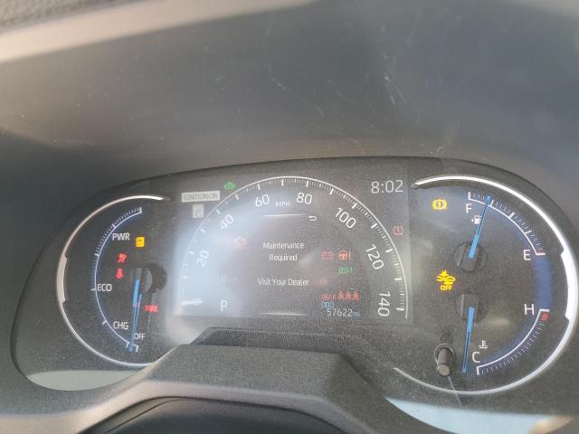 2022 TOYOTA RAV4 XSE - 2T3E6RFV4NW037728
