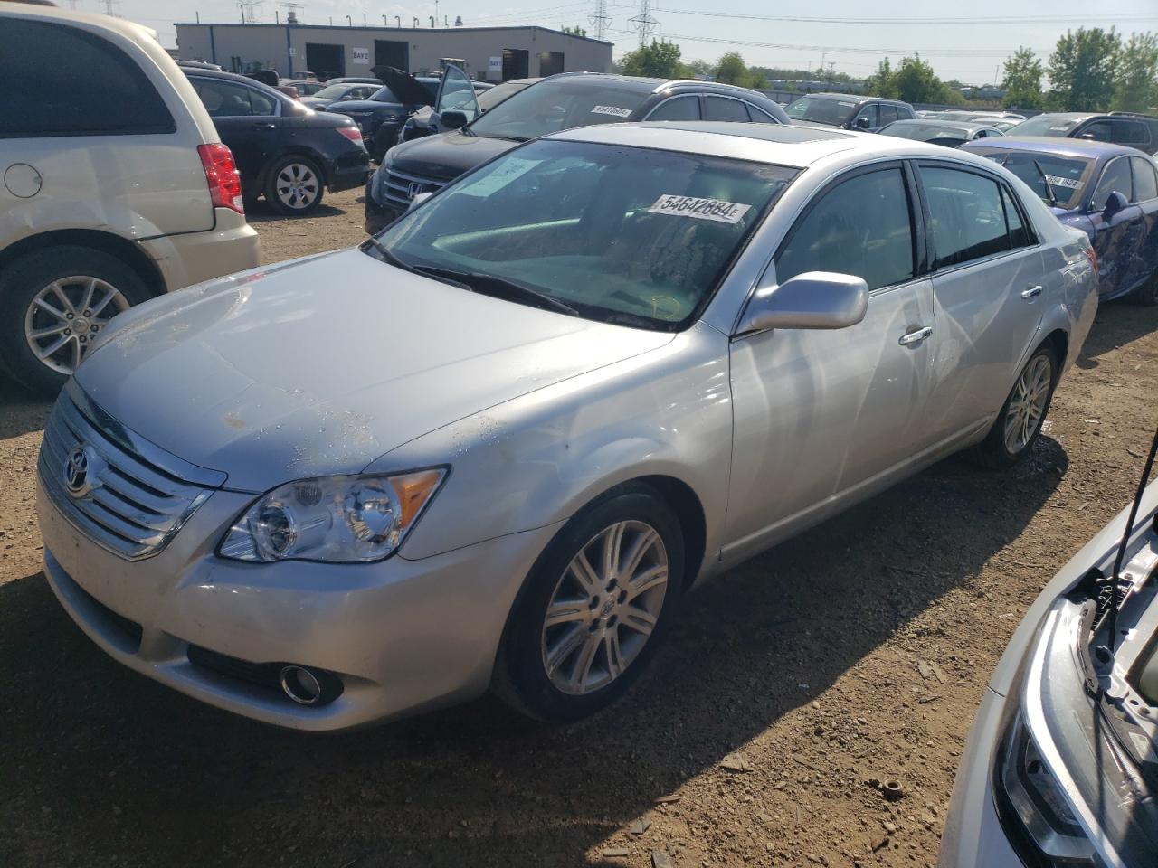 4T1BK36B38U283944 2008 Toyota Avalon Xl