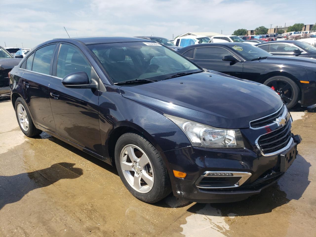 2015 Chevrolet Cruze Lt vin: 1G1PC5SB1F7199778