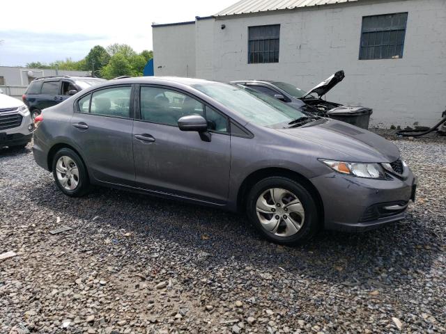 2014 Honda Civic Lx VIN: 19XFB2F50EE254759 Lot: 56133594