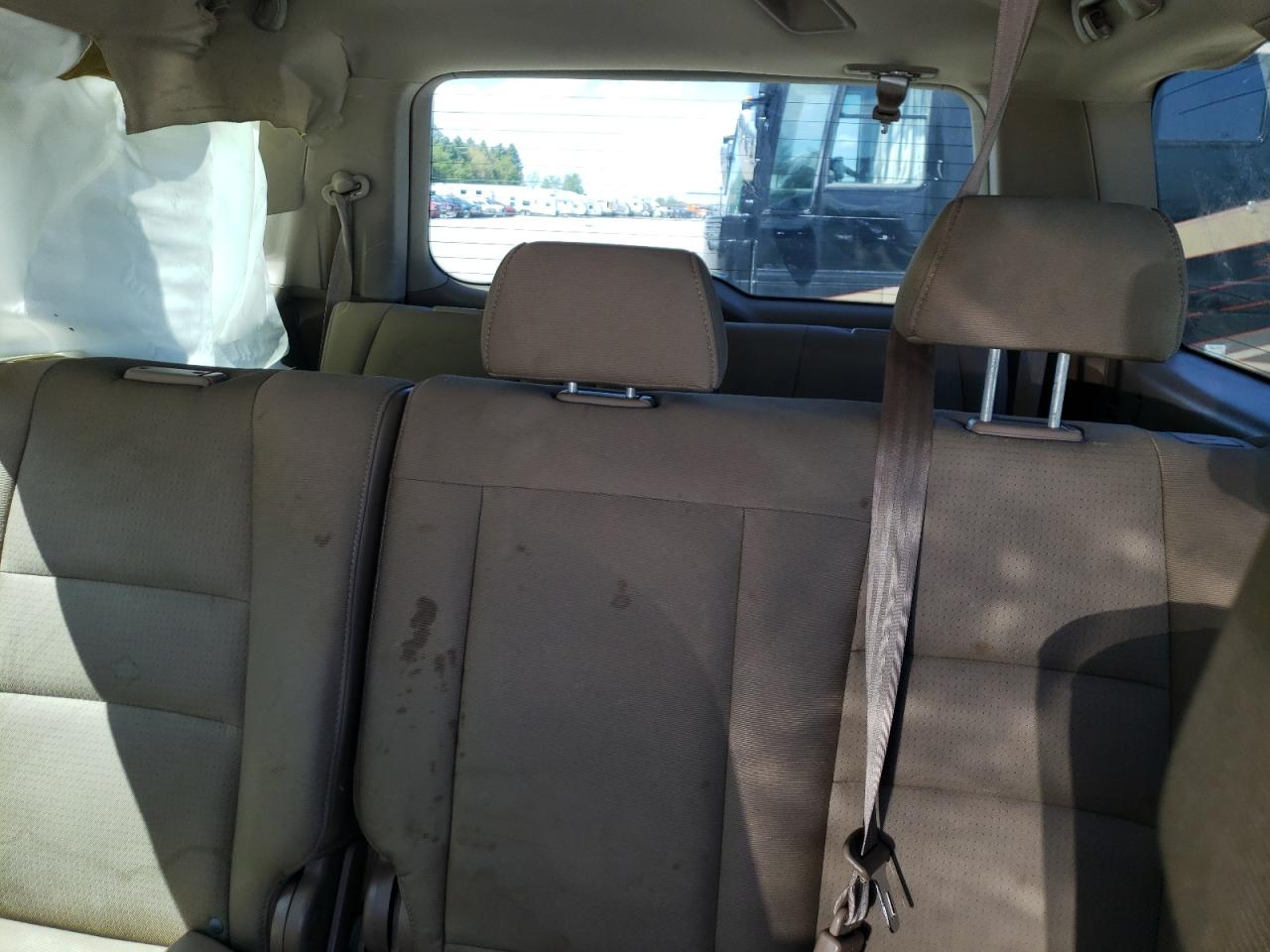 2HKYF18127H510691 2007 Honda Pilot Lx