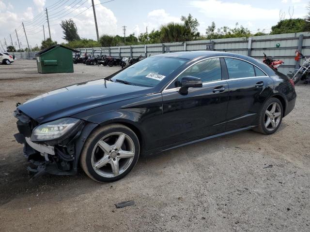 2015 MERCEDES-BENZ CLS 400 - WDDLJ6FB2FA137276