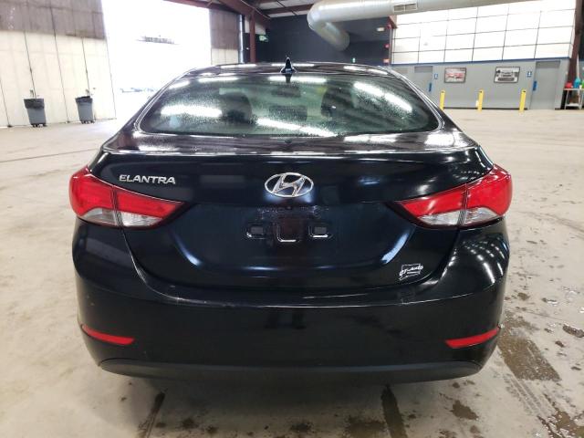 2015 Hyundai Elantra Se VIN: KMHDH4AE8FU235819 Lot: 55333254