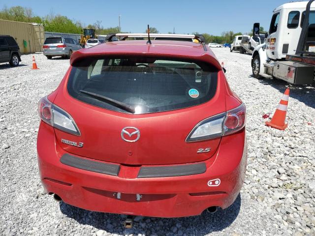 2011 Mazda 3 S VIN: JM1BL1K53B1427698 Lot: 52638764