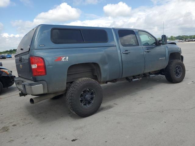 2010 Chevrolet Silverado K2500 Heavy Duty Ltz VIN: 1GC4KYB66AF127958 Lot: 55108084