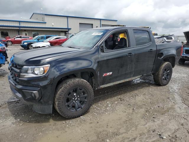 1GCGSDEN8N1116214 Chevrolet Colorado Z