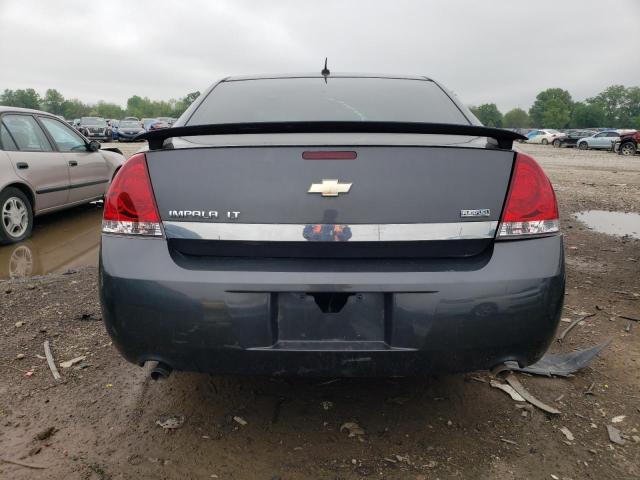 2010 Chevrolet Impala Ltz VIN: 2G1WC5EM6A1160215 Lot: 53678424