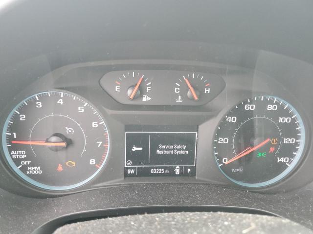 2022 CHEVROLET MALIBU RS - 1G1ZG5STXNF112549