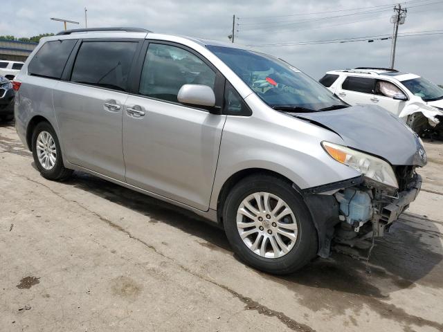 2016 Toyota Sienna Xle VIN: 5TDYK3DC5GS720369 Lot: 55294804