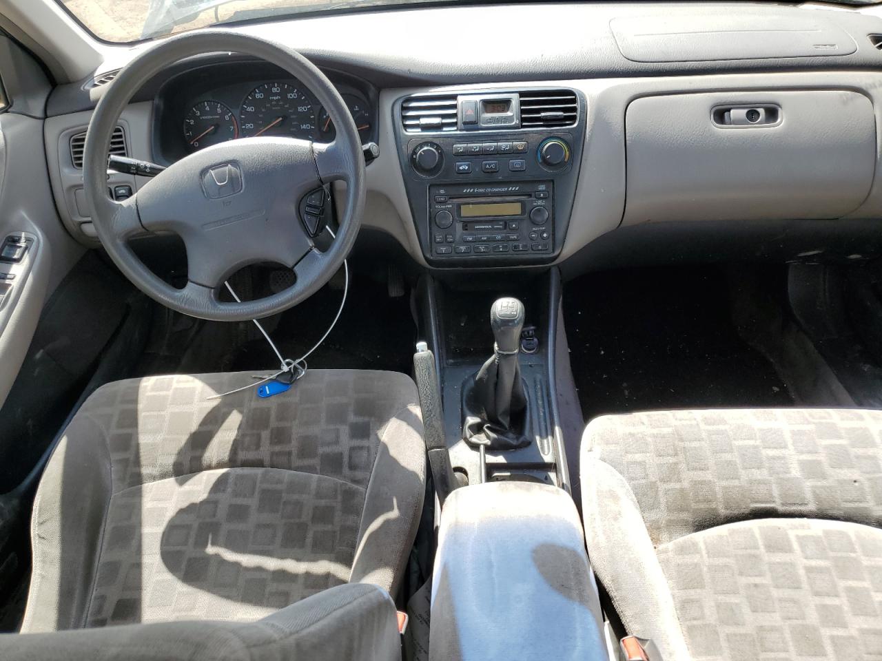 JHMCG55671C014110 2001 Honda Accord Ex