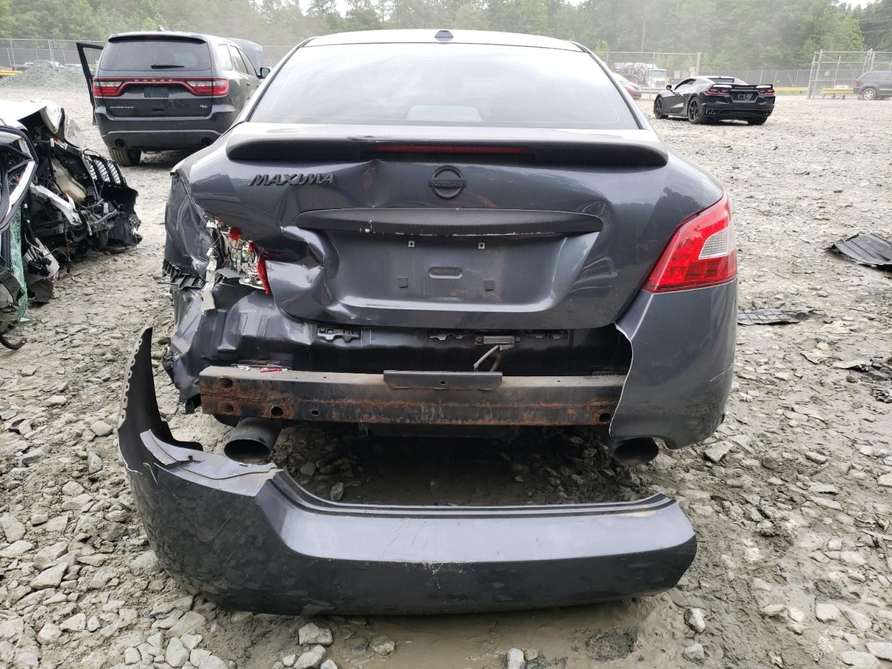 1N4AA5AP3AC858756 2010 Nissan Maxima S