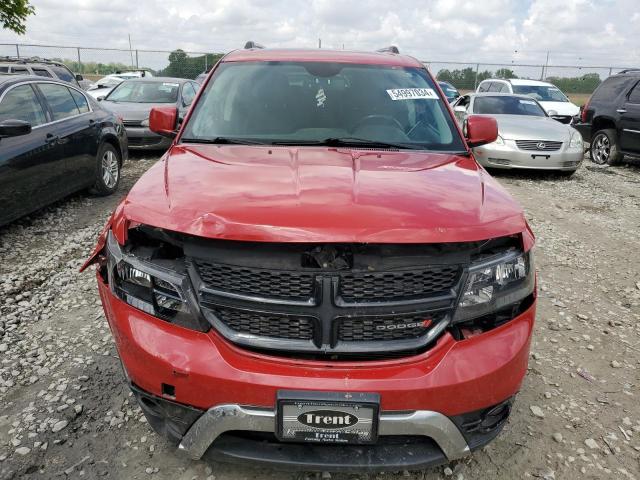 VIN 3C4PDCGG6FT686693 2015 Dodge Journey, Crossroad no.5