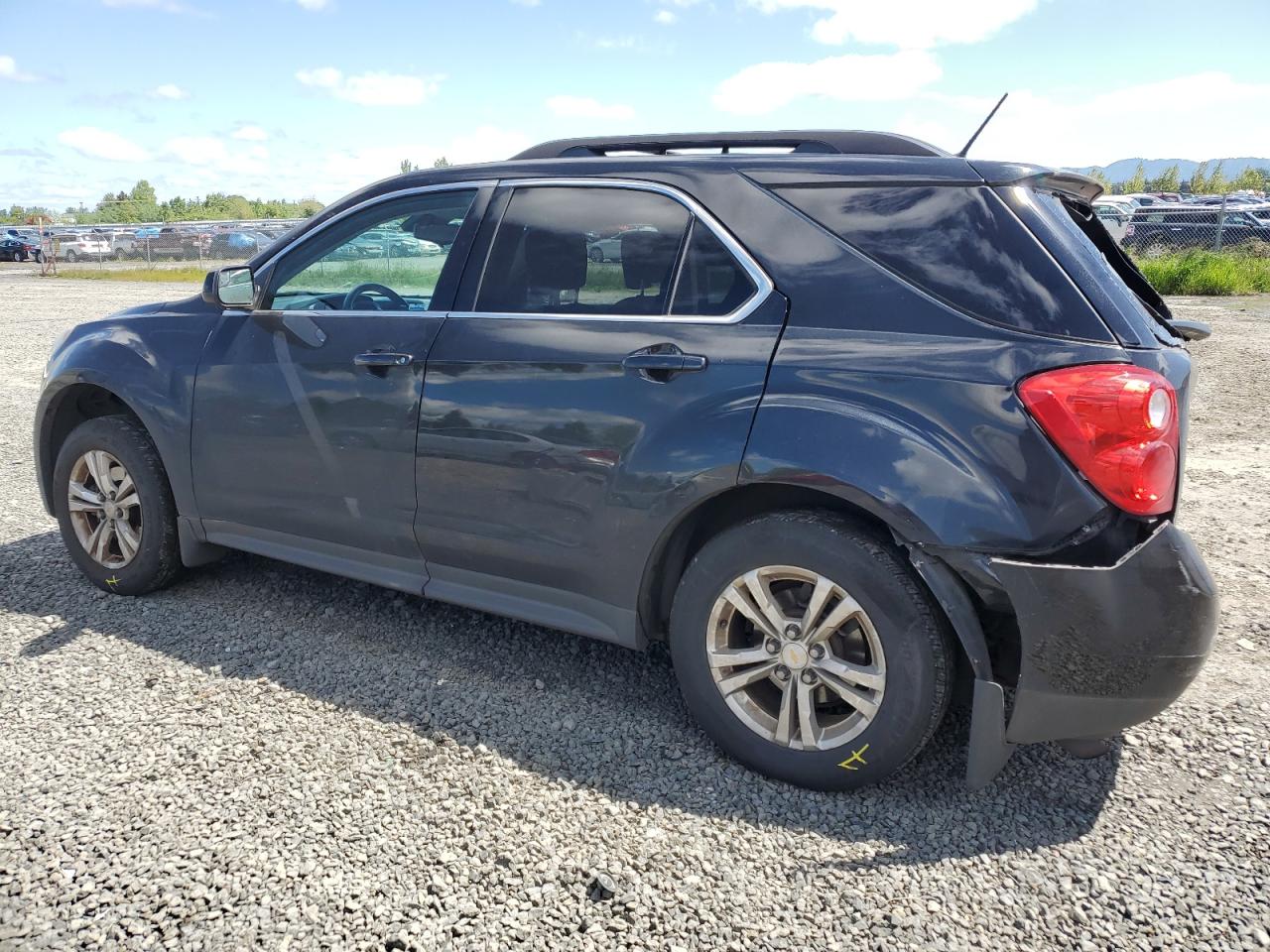 2013 Chevrolet Equinox Lt vin: 2GNFLEEK9D6276335