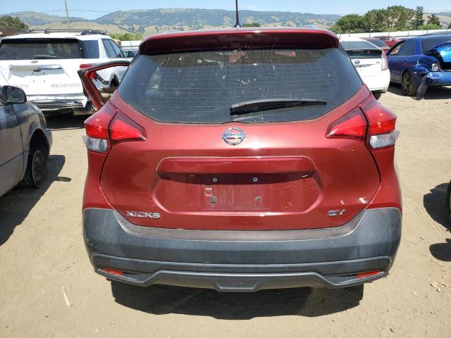 2018 Nissan Kicks S VIN: 3N1CP5CU2JL526108 Lot: 51625814