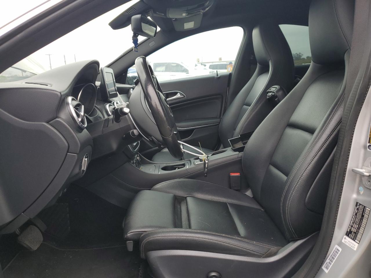 WDDSJ4GB1HN406412 2017 Mercedes-Benz Cla 250 4Matic
