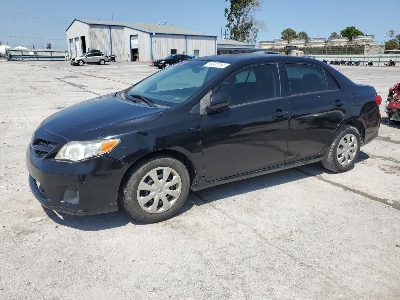 JTDBU4EE6B9158530 2011 Toyota Corolla Base