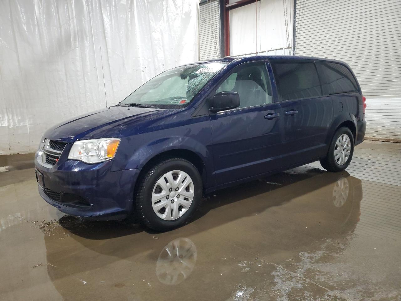 2C4RDGBG1ER473904 2014 Dodge Grand Caravan Se