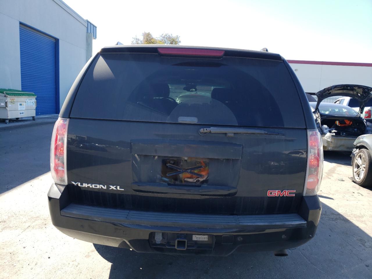 1GKFK66818J234985 2008 GMC Yukon Xl Denali