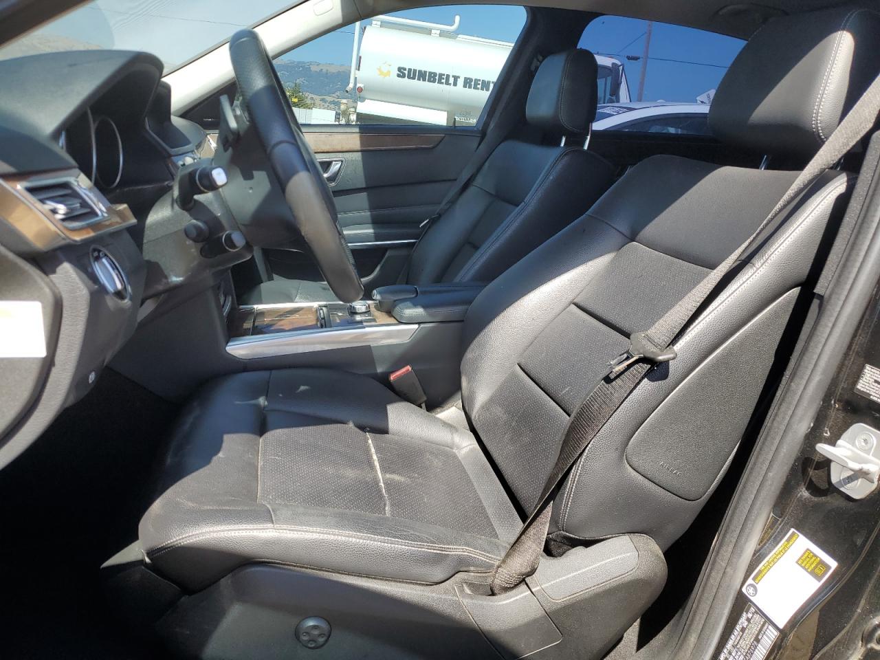 WDDHF5KB6EA876978 2014 Mercedes-Benz E 350