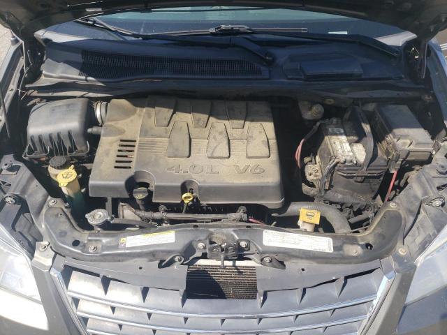 2010 Chrysler Town & Country Touring Plus VIN: 2A4RR8DX4AR436628 Lot: 54413244