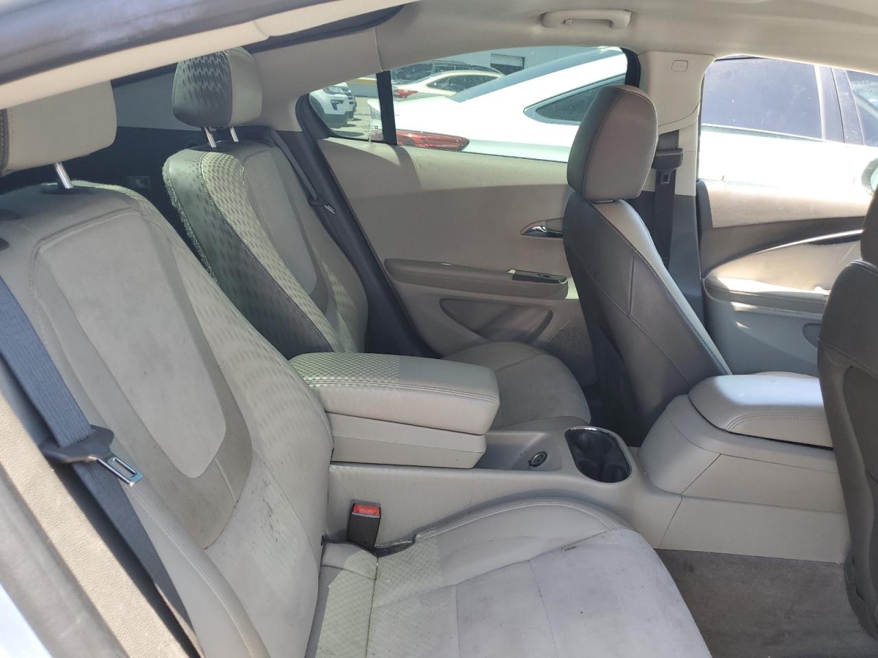 1G1RH6E46DU149454 2013 Chevrolet Volt