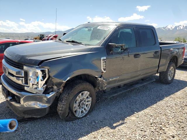 2019 Ford F250 Super Duty VIN: 1FT7W2BTXKED76419 Lot: 55498374