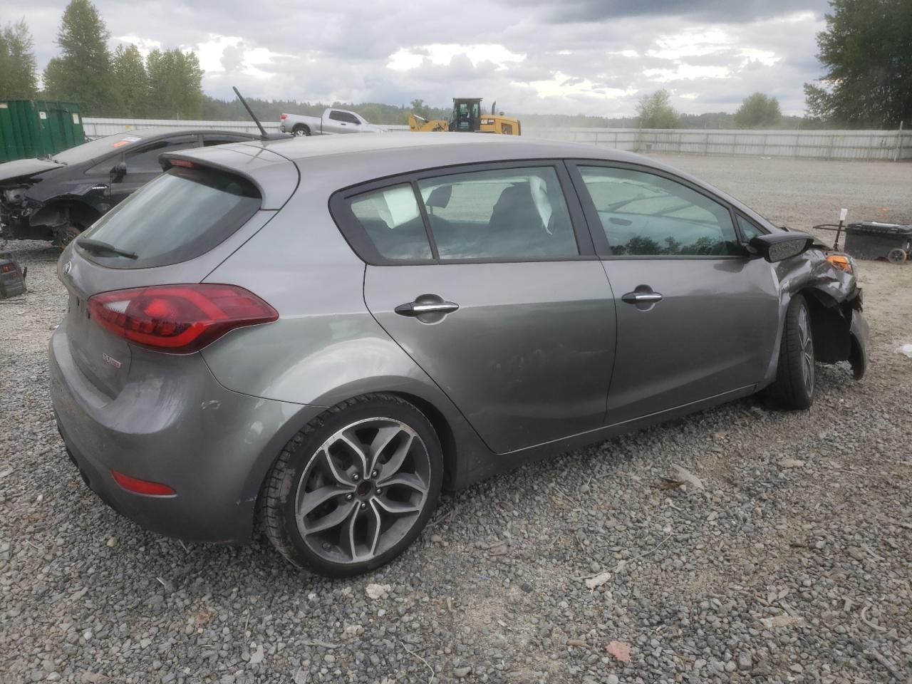 KNAFZ5A39F5334476 2015 Kia Forte Sx