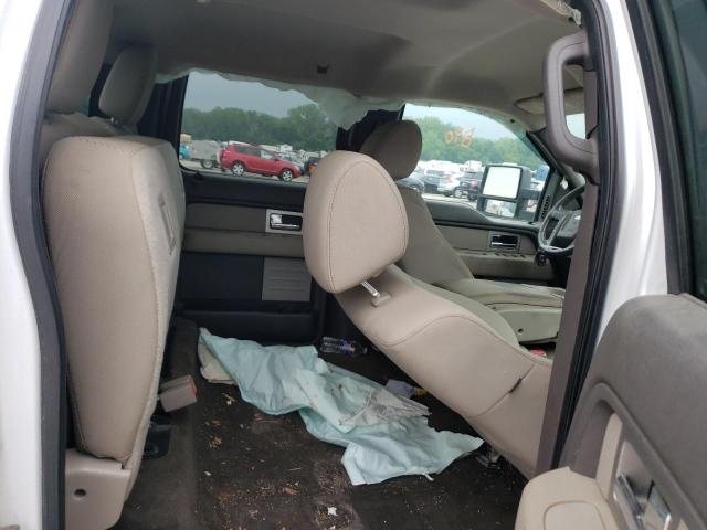 2010 Ford F150 Supercrew VIN: 1FTFW1EV0AFB14646 Lot: 54713524