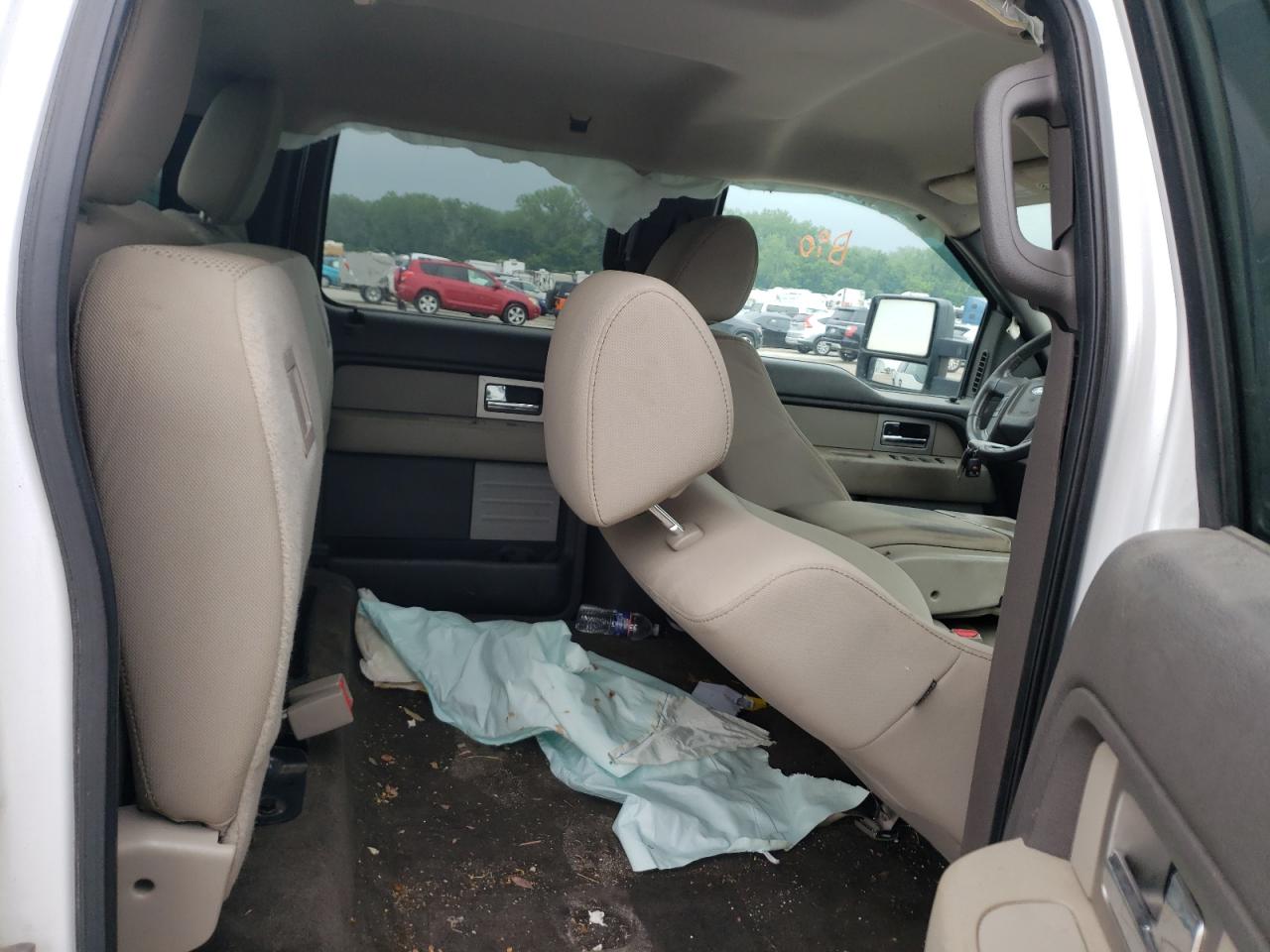 1FTFW1EV0AFB14646 2010 Ford F150 Supercrew