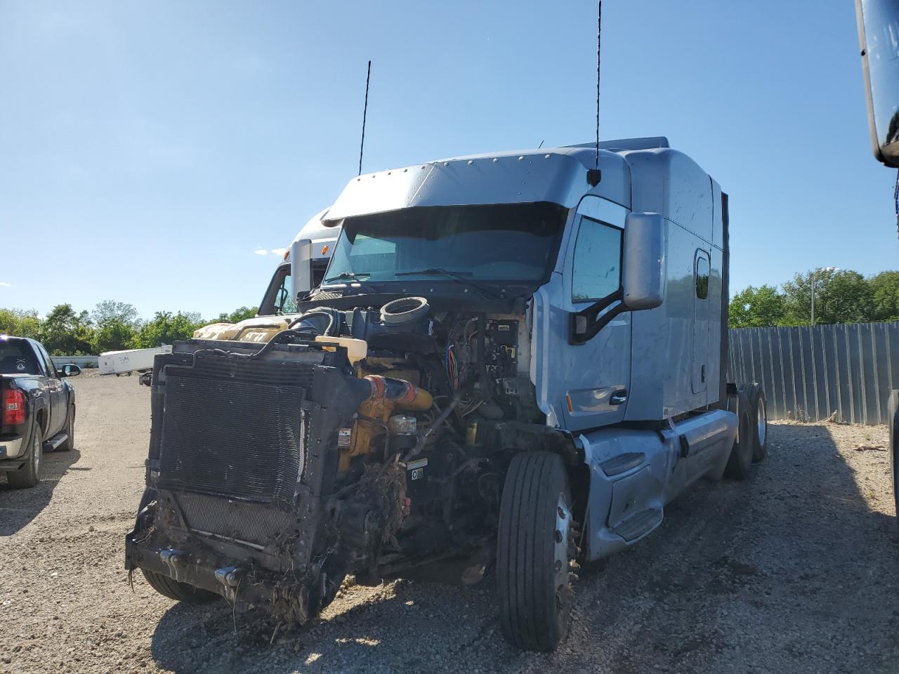 Lot #2938099933 2023 PETERBILT 579