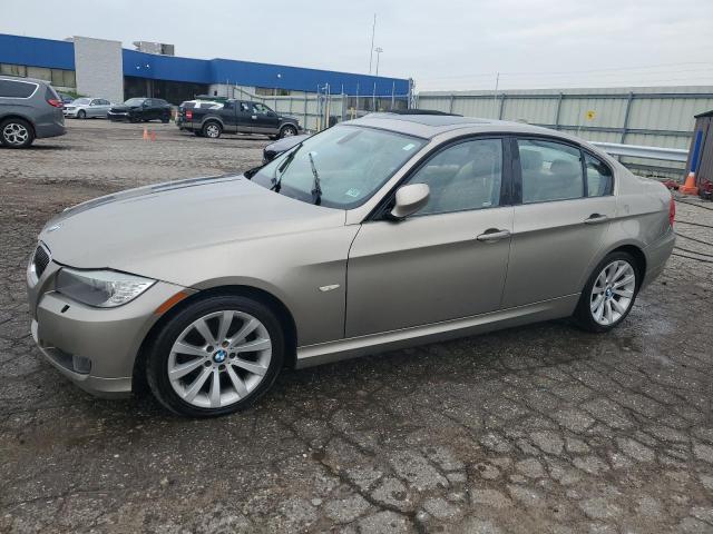 2011 BMW 328 Xi Sulev VIN: WBAPK5C52BA658474 Lot: 54835234