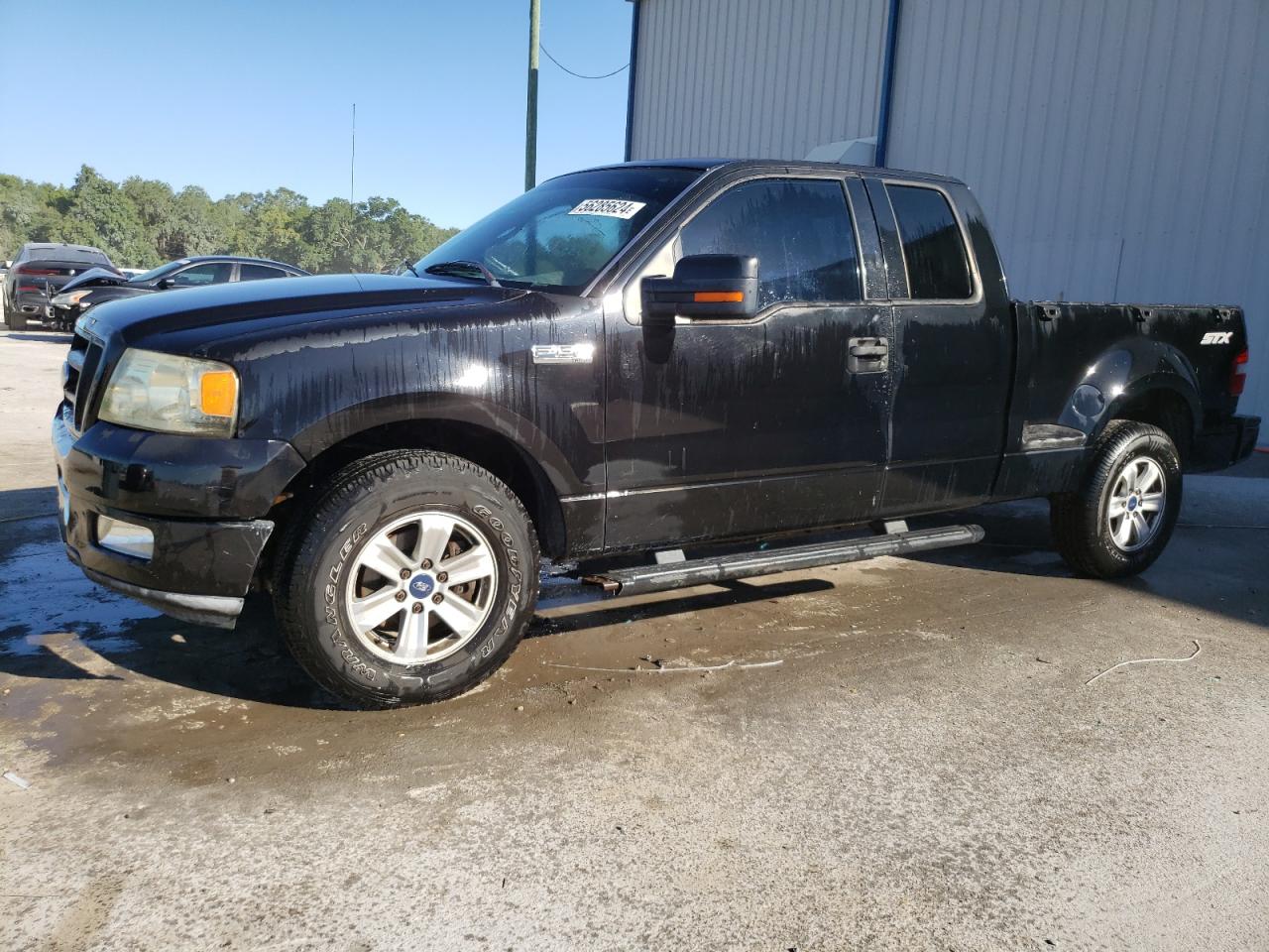 1FTRX02W84KB14620 2004 Ford F150